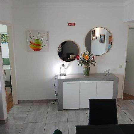 Edif Vaumar Apartamento Com Vista Mar Portimão Exteriér fotografie