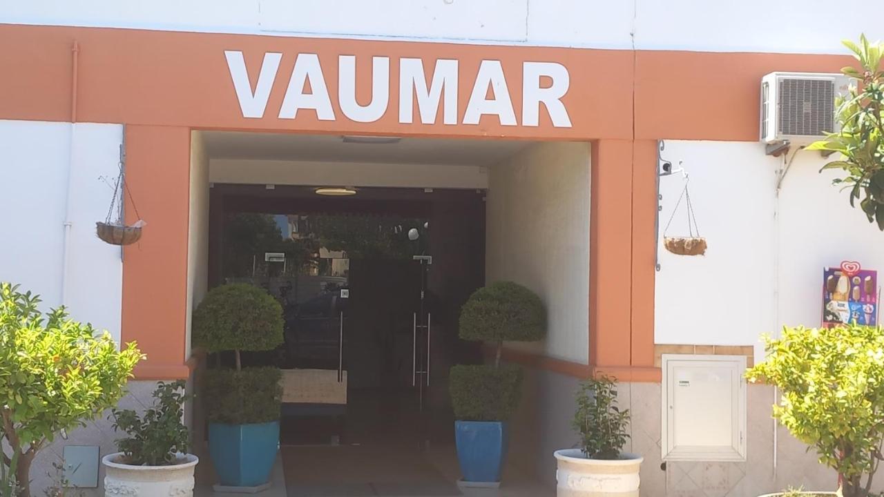 Edif Vaumar Apartamento Com Vista Mar Portimão Exteriér fotografie