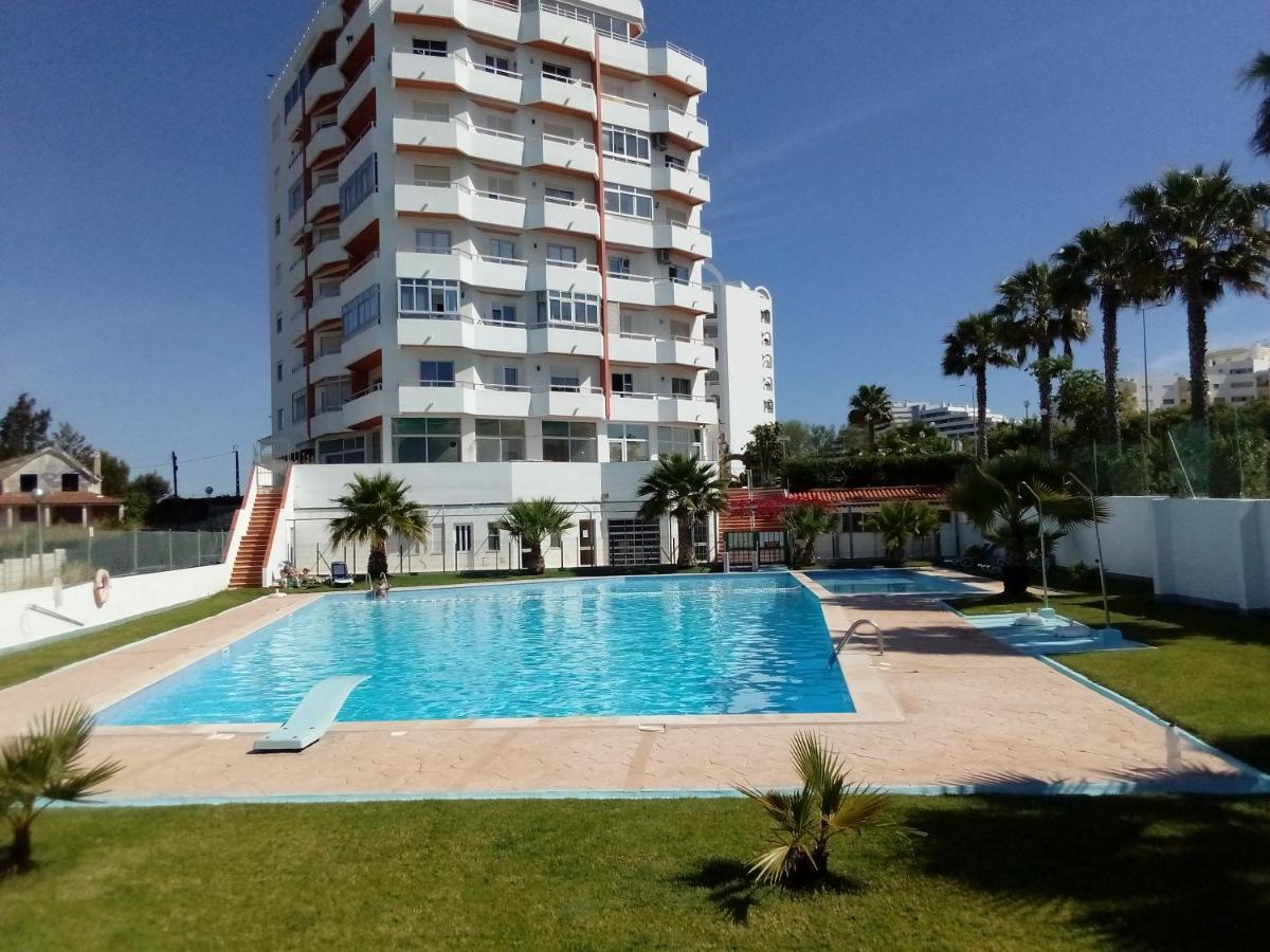 Edif Vaumar Apartamento Com Vista Mar Portimão Exteriér fotografie