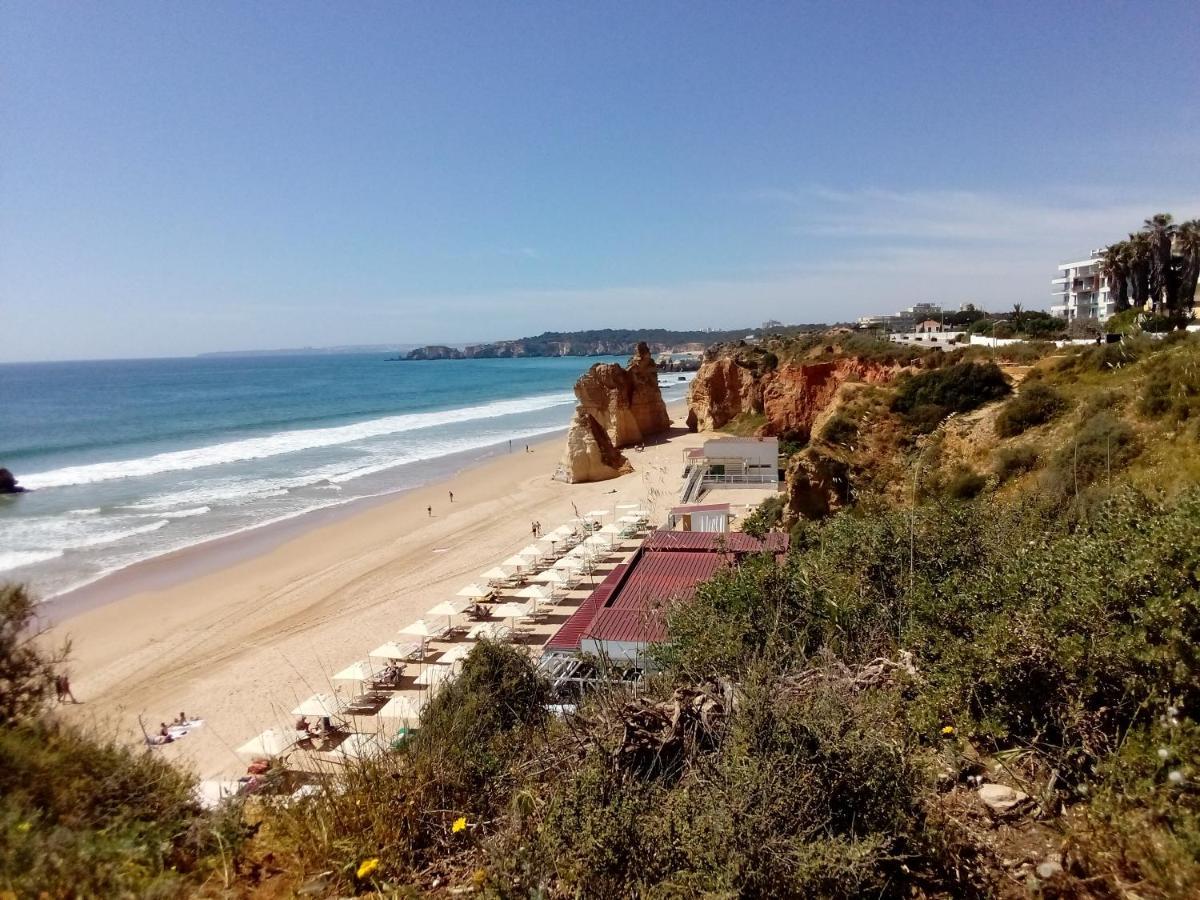 Edif Vaumar Apartamento Com Vista Mar Portimão Exteriér fotografie