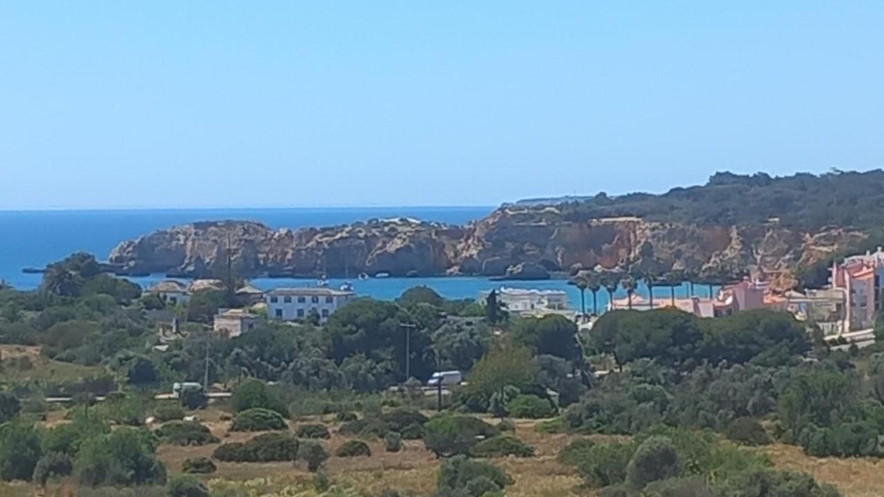 Edif Vaumar Apartamento Com Vista Mar Portimão Exteriér fotografie