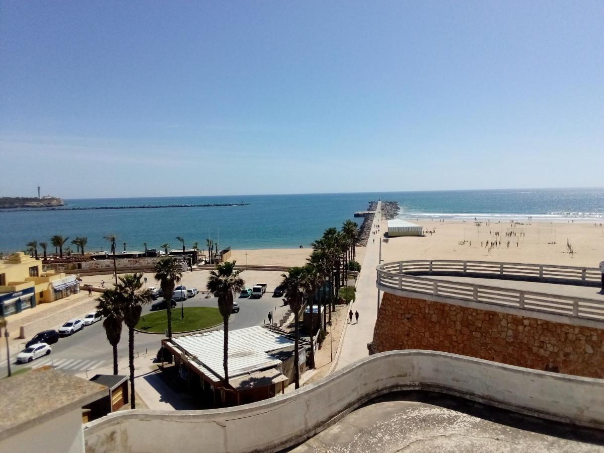 Edif Vaumar Apartamento Com Vista Mar Portimão Exteriér fotografie