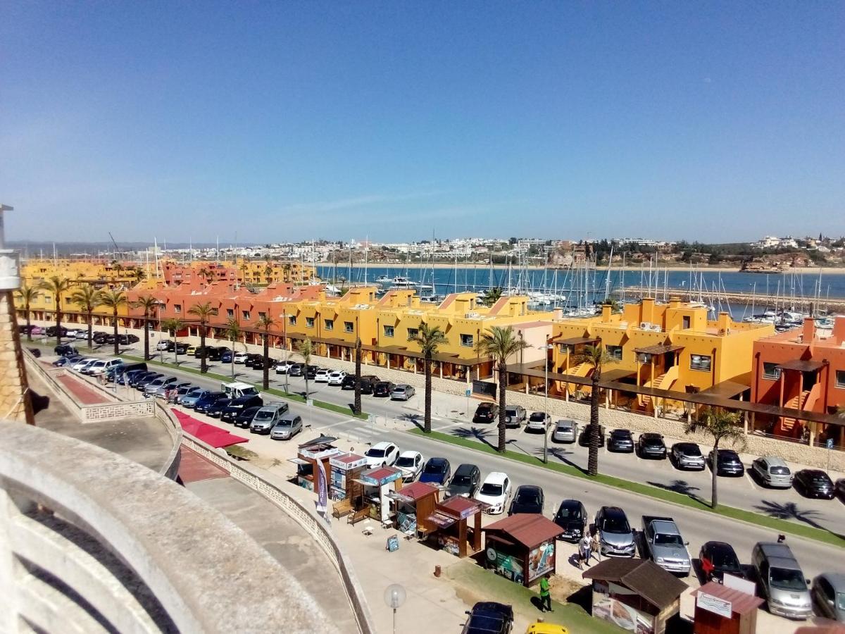Edif Vaumar Apartamento Com Vista Mar Portimão Exteriér fotografie