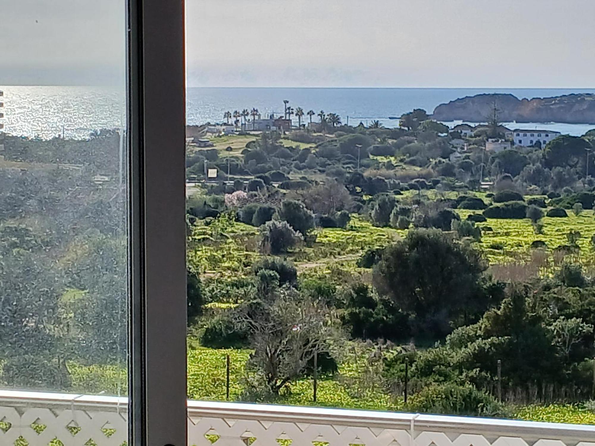 Edif Vaumar Apartamento Com Vista Mar Portimão Exteriér fotografie