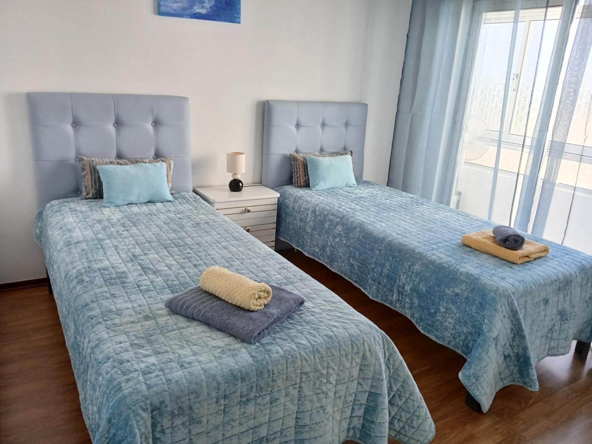 Edif Vaumar Apartamento Com Vista Mar Portimão Exteriér fotografie