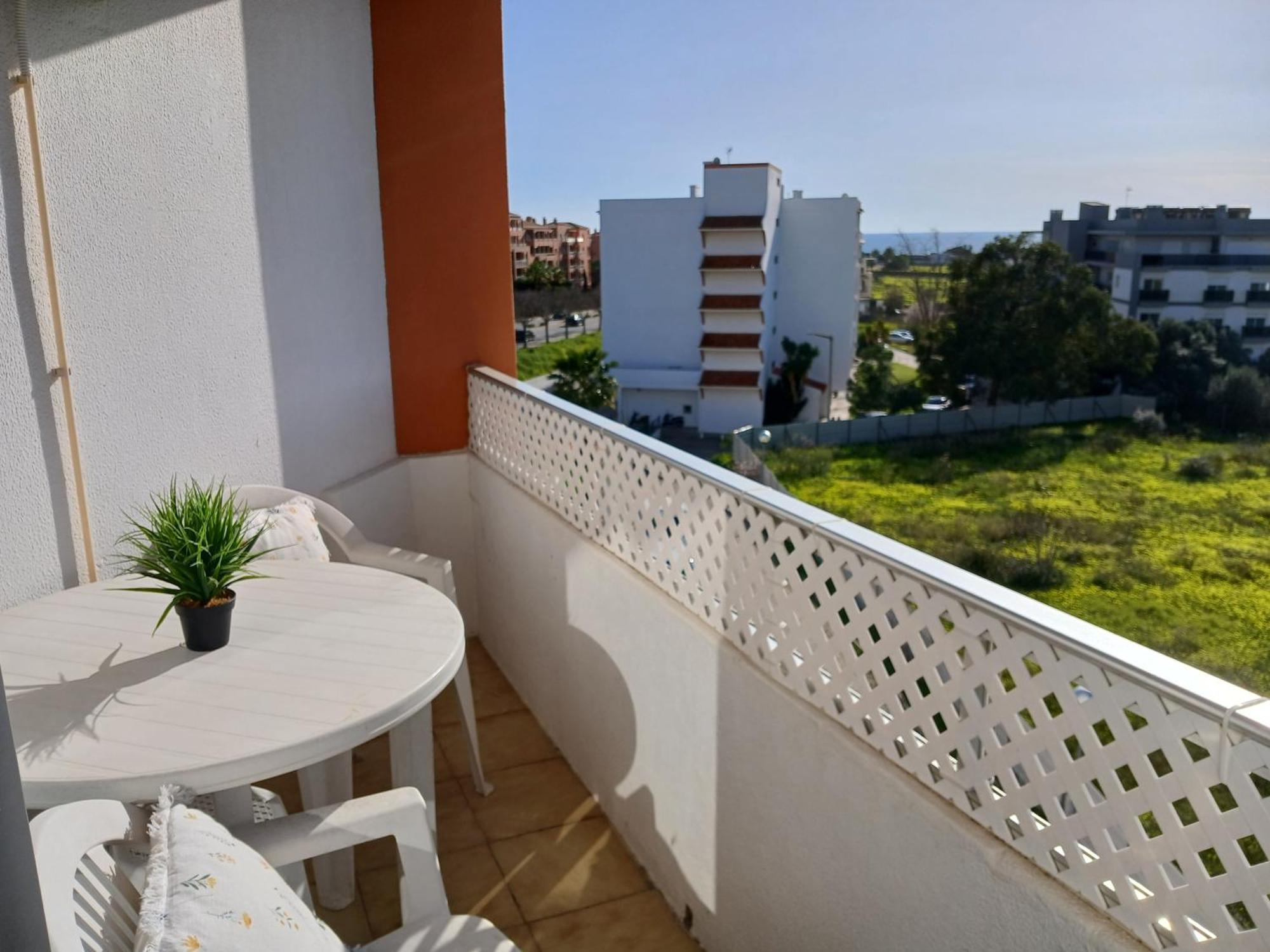 Edif Vaumar Apartamento Com Vista Mar Portimão Exteriér fotografie