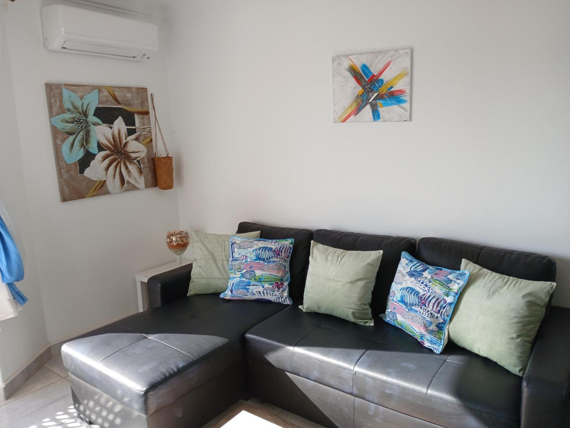 Edif Vaumar Apartamento Com Vista Mar Portimão Exteriér fotografie