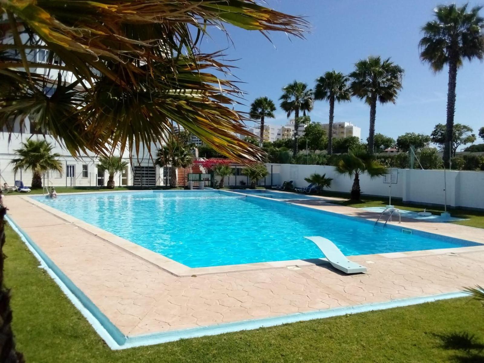 Edif Vaumar Apartamento Com Vista Mar Portimão Exteriér fotografie